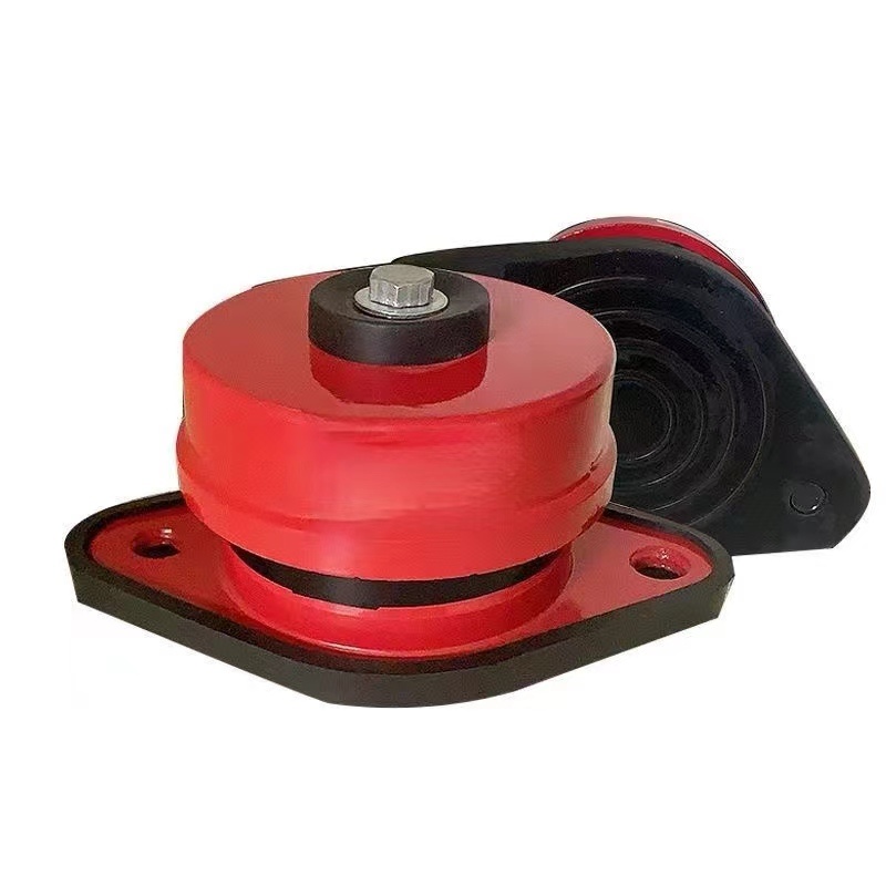 Apa ZD Damping Spring Shock Absorber dirancang khusus kanggo Peralatan Thermostatic?
