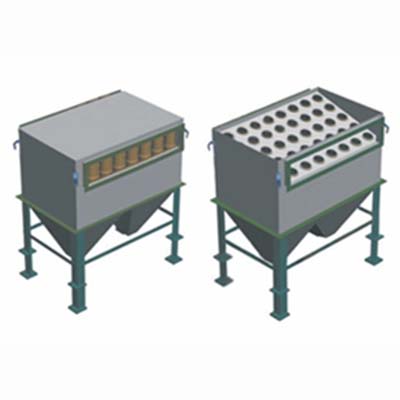 Sing Ndadekake Pengumpul Debu Siklon Penting kanggo Workshop Sampeyan