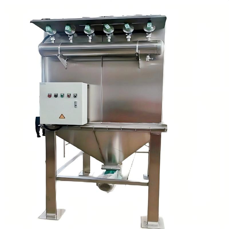 Perusahaan endi sing nawakake layanan sawise dodolan paling apik kanggo kolektor bledug tas filter pulsa Industri? - Botou Xintian Environmental Protection Equipment Co., Ltd.