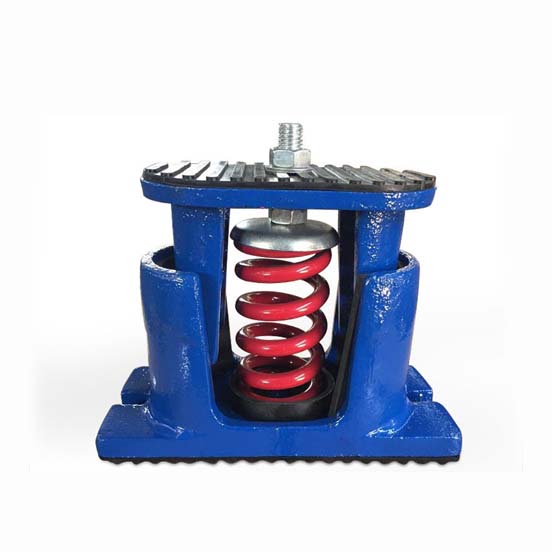 Unit Chiller ZTE Damping Spring Shock Absorber