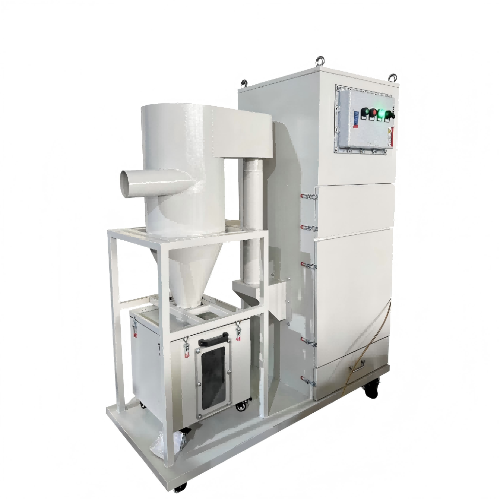 Cyclone Pre-filter Cartridge Dust Collector