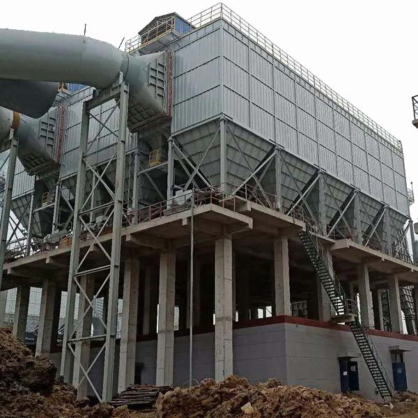 Precipitator Elektrostatik