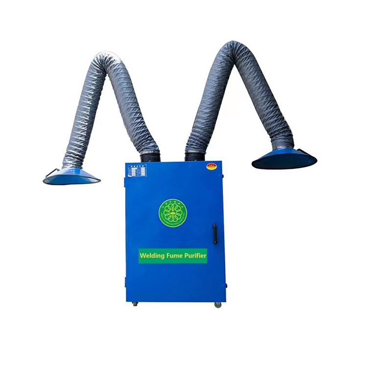 Kolektor bledug portable